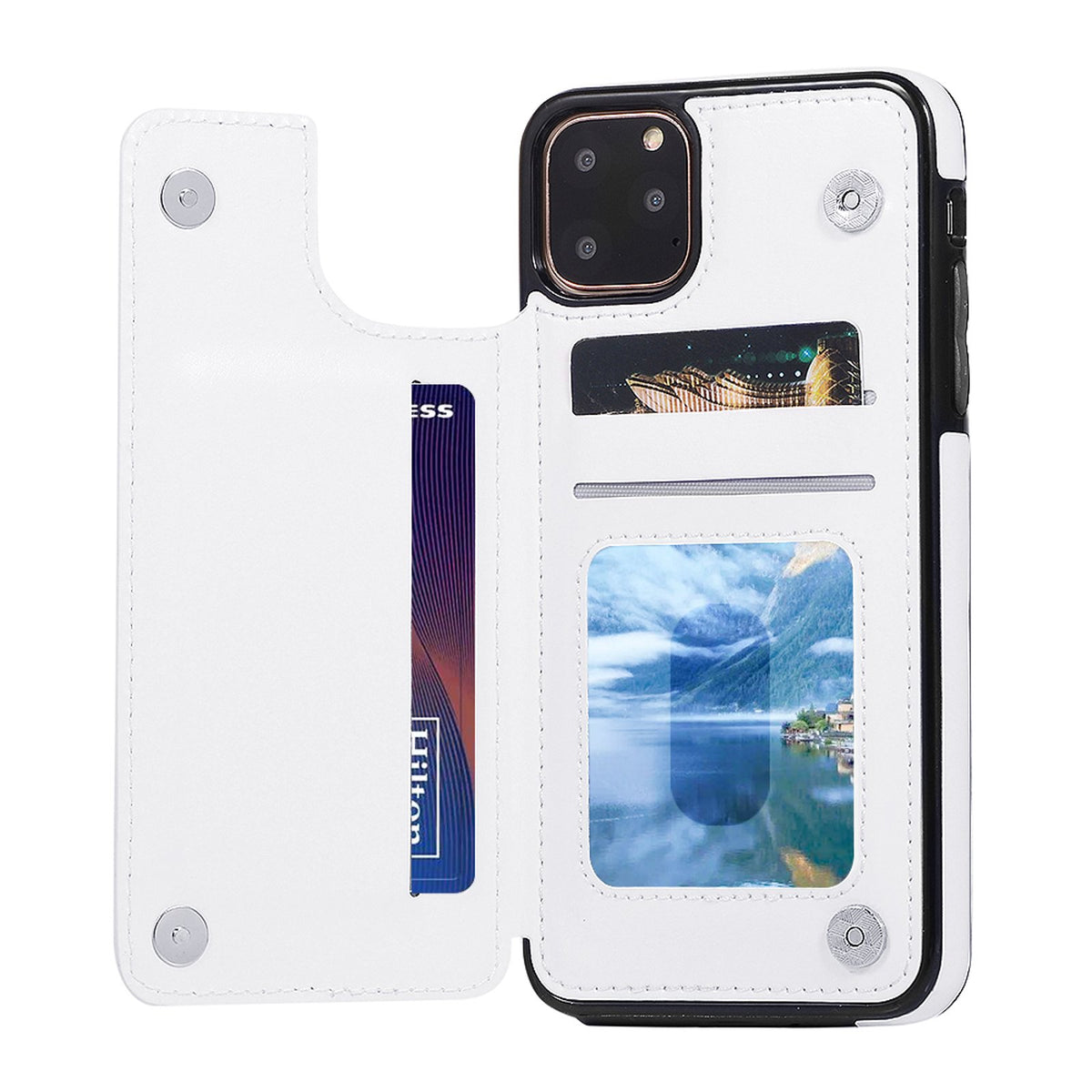 Donald Trump Iphone 11 Pro Max Cell / Mobile phone wallet case