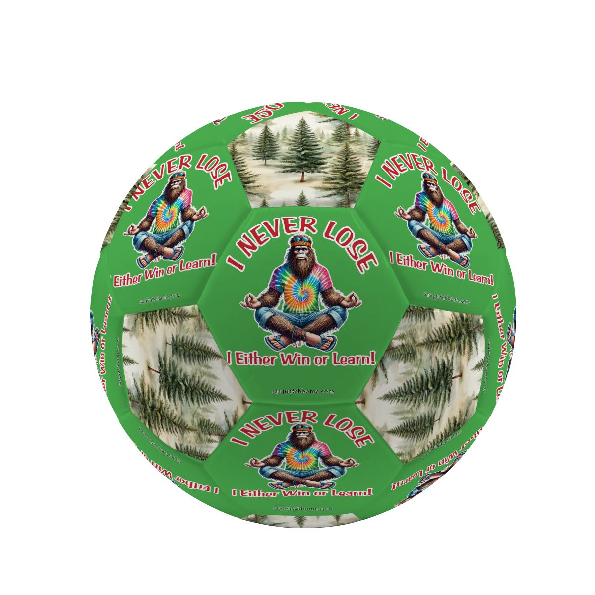 8.5 Inch Training Soccer Ball