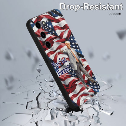 Donald Trump, "You're Fired" - Samsung S23 Series Cell Phone Case