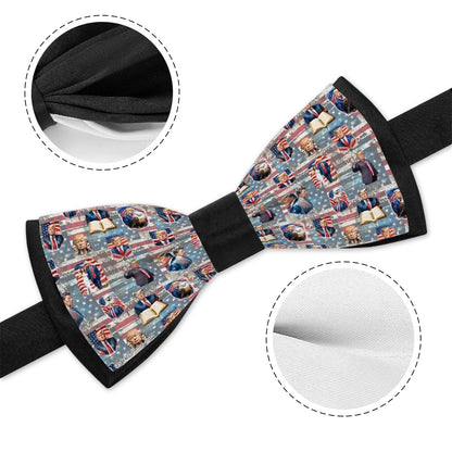 Donald Trump, MAGA Themed Bowties, Maga bowtie, Trump bowtie