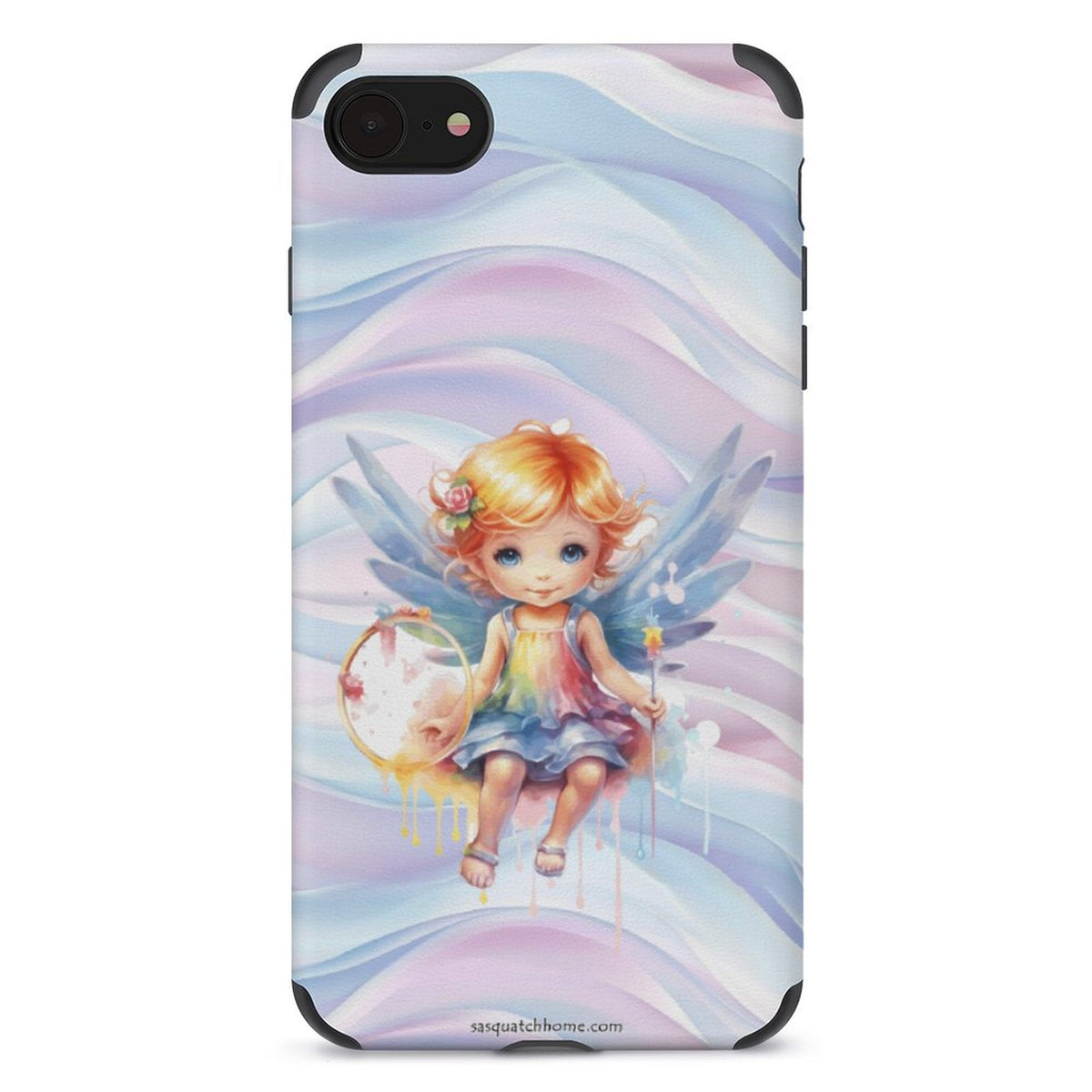 Little Fairy, Microfiber iPhone 11 Cases