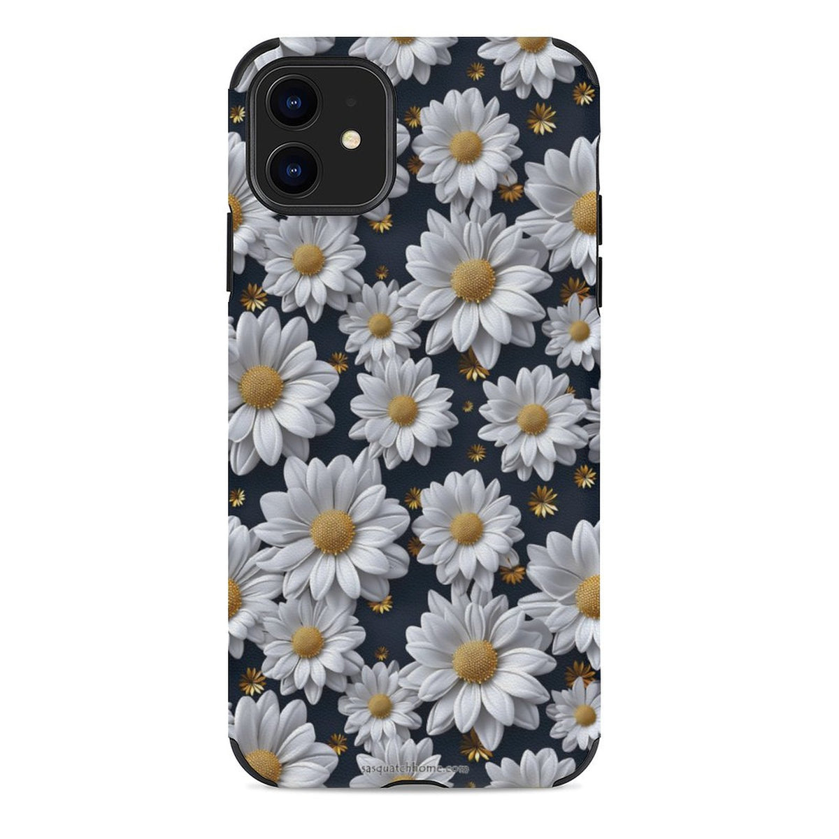 10 Beautiful Flower Designs, Microfiber iPhone 11 Cases