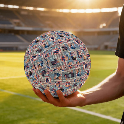 8.5 Inch Training Soccer Ball