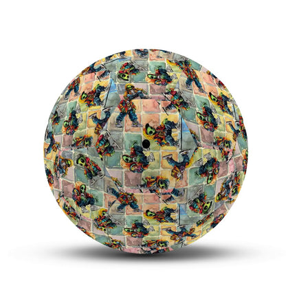 8.5 Inch Training Soccer Ball