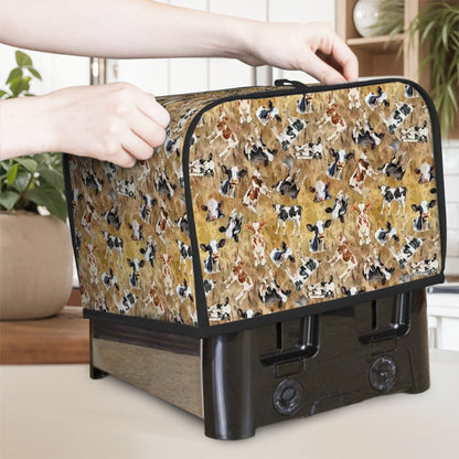 10 Animal Designs, 2 Slice Toaster Cover