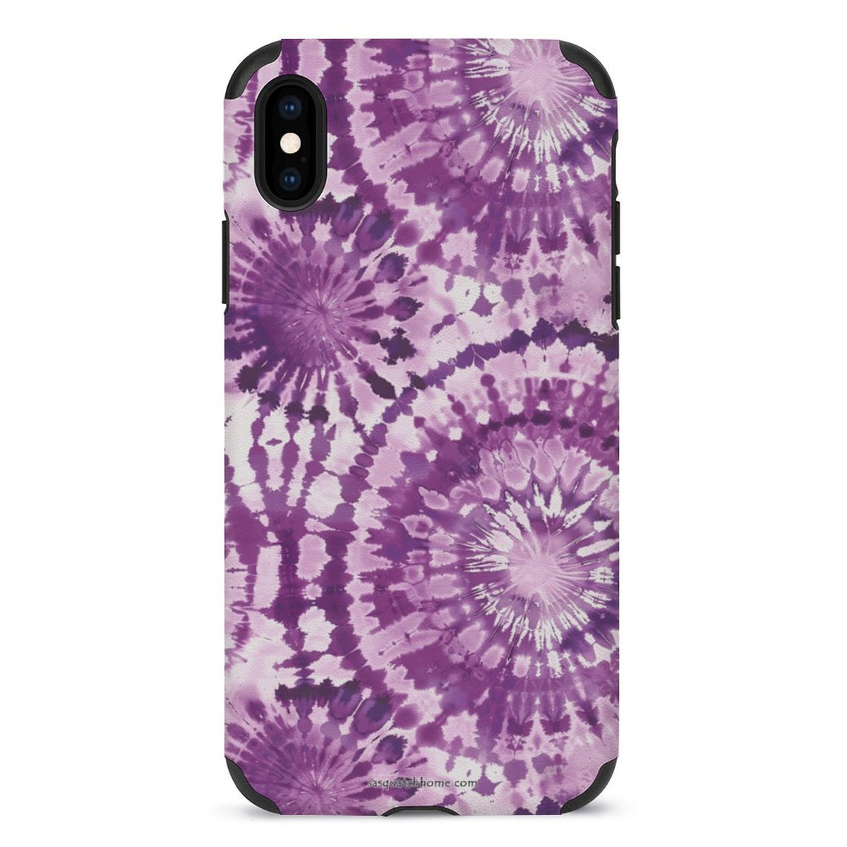 19 Tie Dye Designs, Microfiber iPhone 11 Cases