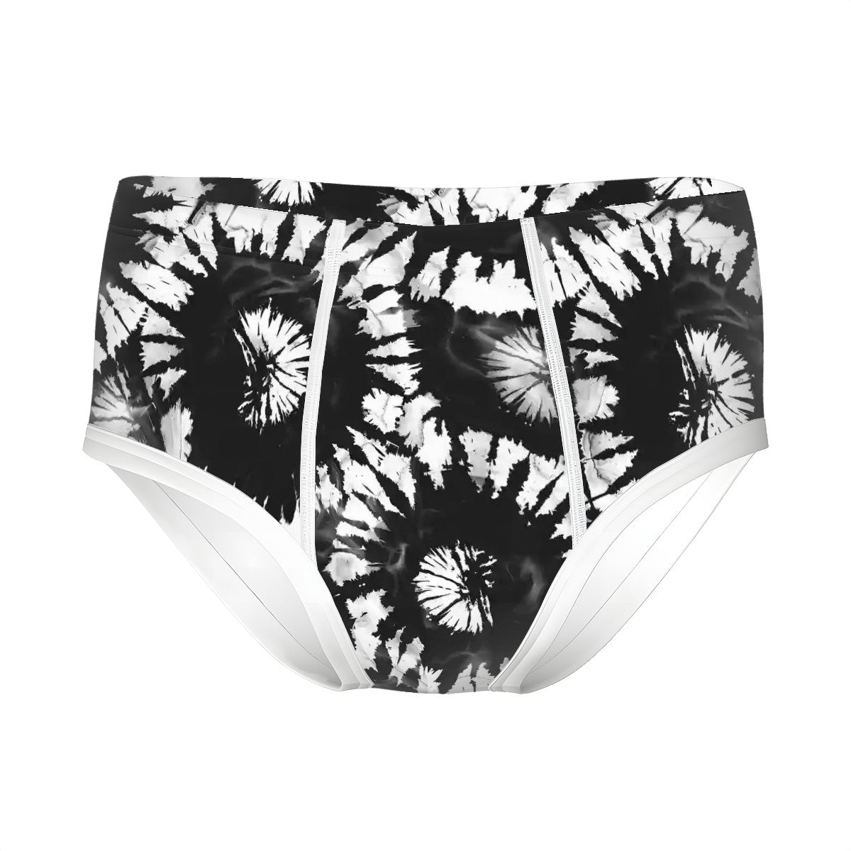 Boys Boxer Briefs- 19 Tie Dye Designs