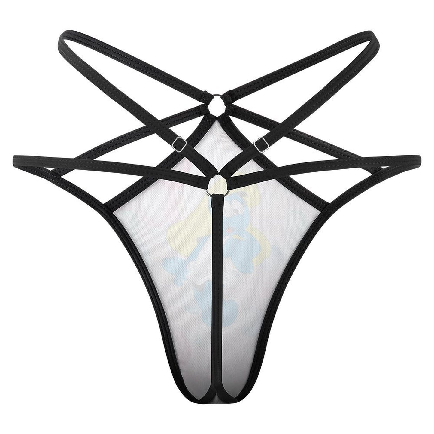 Smurfette, Sexy G String Thong for Women