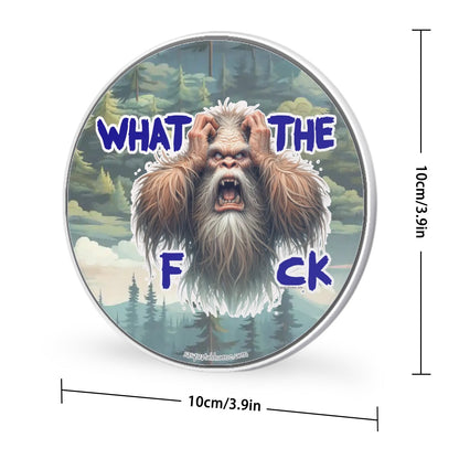 Bigfoot, Sasquatch "WTF", Wireless Charger