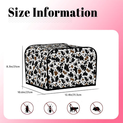 Amazing Designs 4 Slice Toaster Cover 19 Designs