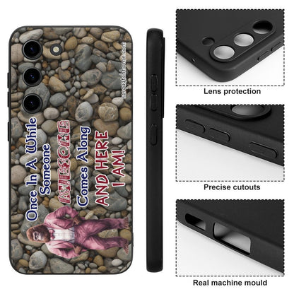 Sasquatch, Bigfoot Samsung S23 Series Cell Phone Case