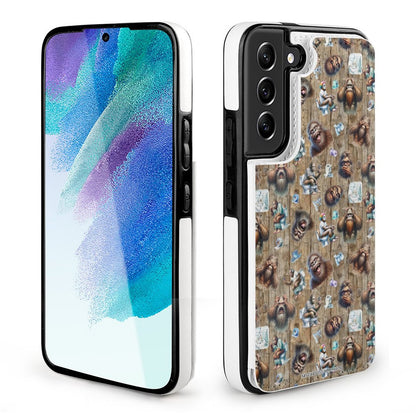 Samsung S22 Cell Phone Case / Folding Wallet