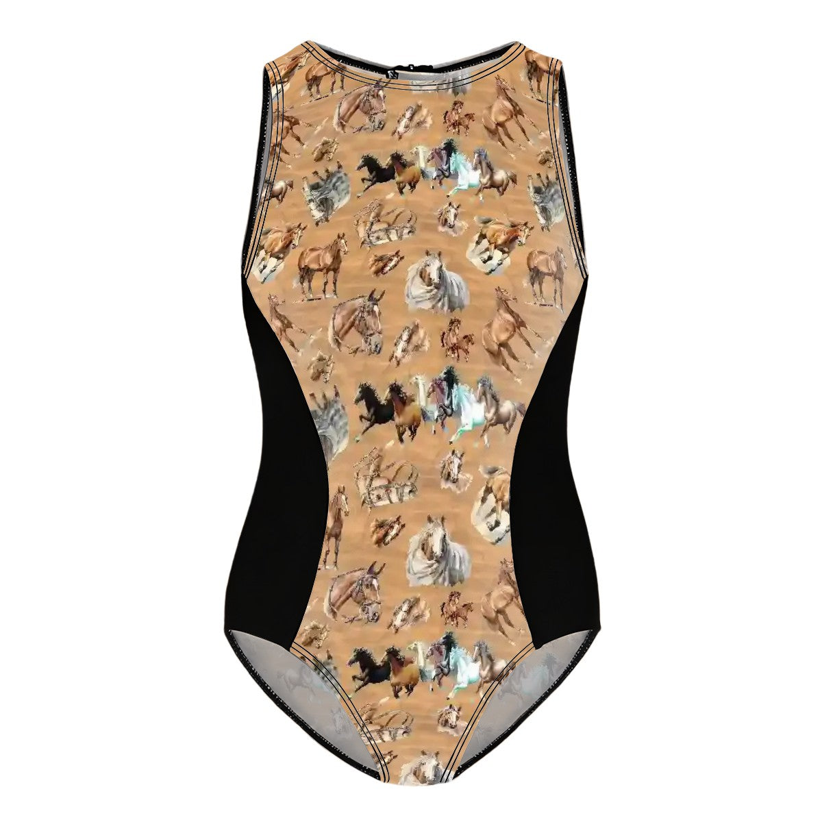 Girls One Piece Swimsuits, Awesome Animal Designs