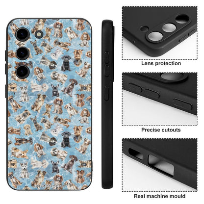 10 Animal Designs - Samsung S23 Series Cell Phone Case