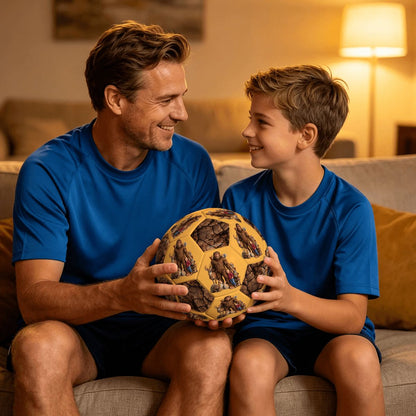 8.5 Inch Training Soccer Ball