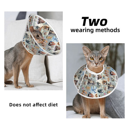 20 Misc Designs, Pet Elizabethan, Pet Medical Collar