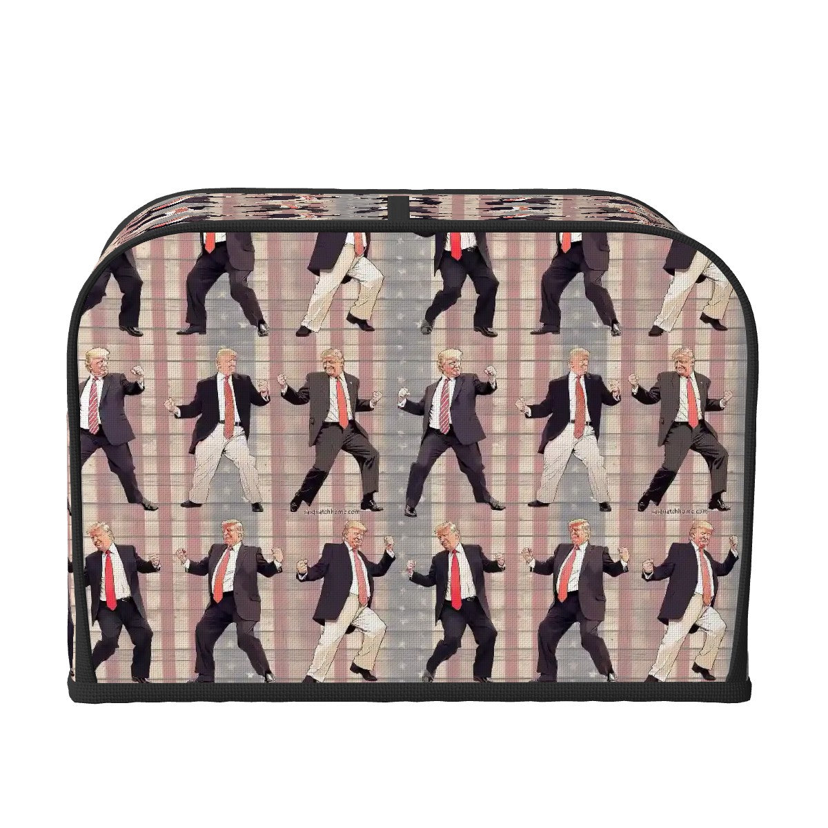 Trump 4 Slice Toaster Cover Donald Trump Designs
