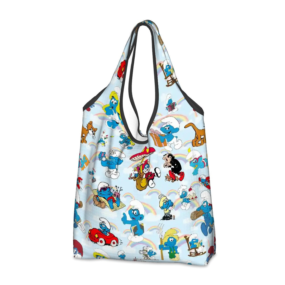20 Misc Designs, Reusable, Folding Grocery Bags
