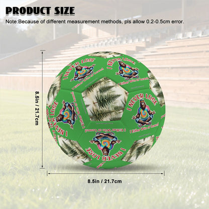 8.5 Inch Training Soccer Ball