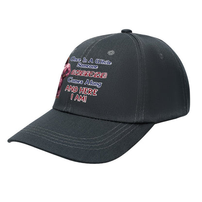 Bigfoot, Sasquatch, "Every once in a while..", Baseball Cap – 8 Colors
