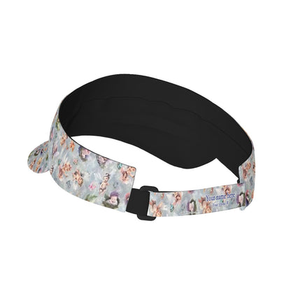 6 Fairy Designs, Sun Visor Hat