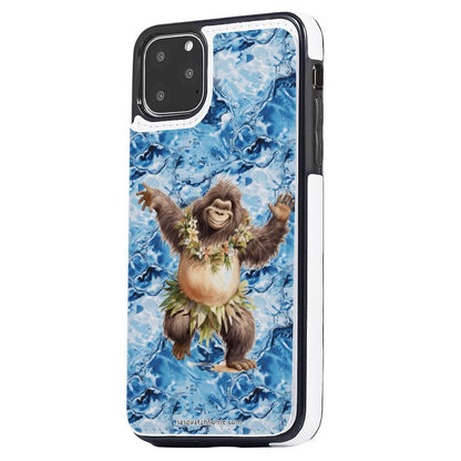 Bigfoot, Sasquatch, Iphone Pro Max Cell / Mobile phone wallet case