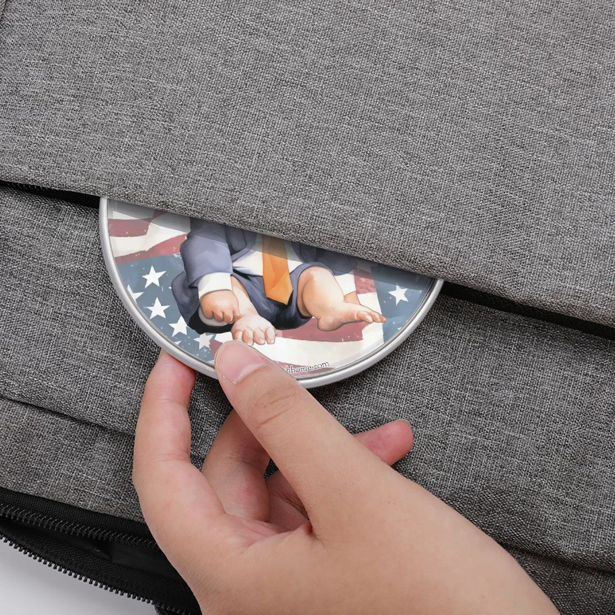Baby Trump Wireless Charger