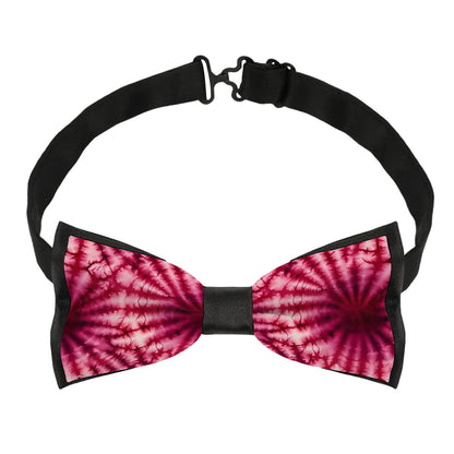 Tie Dye Designs, Polyester Bow Tie