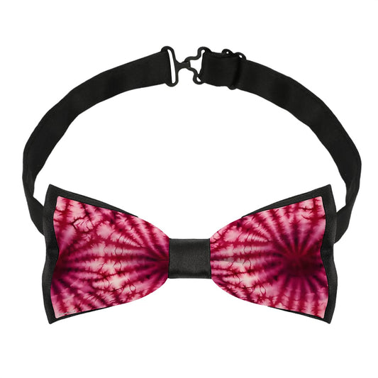 Tie Dye Designs, Polyester Bow Tie