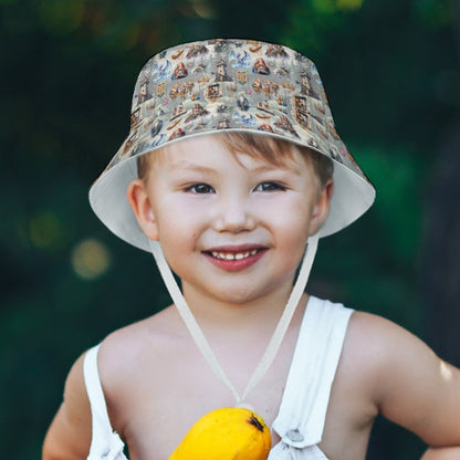 20 Misc Designs, Kid’s Bucket Hat