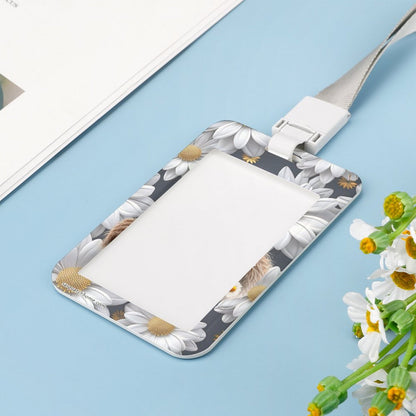 Durable Double Sided Badge Holder