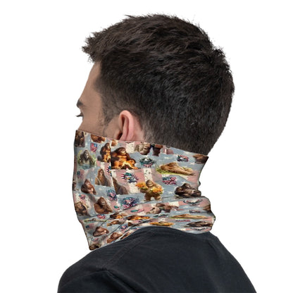 Sasquatch Multifunction Sports Neck Gaiter