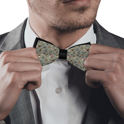 Military, Polyester BowTie