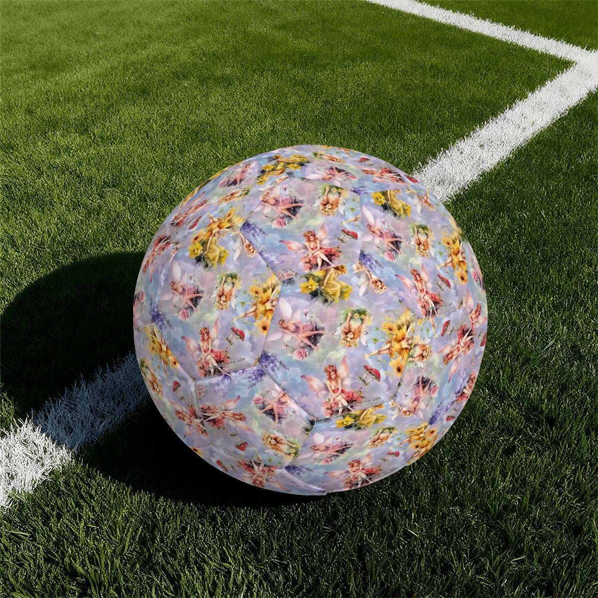 8.5 Inch Training Soccer Ball