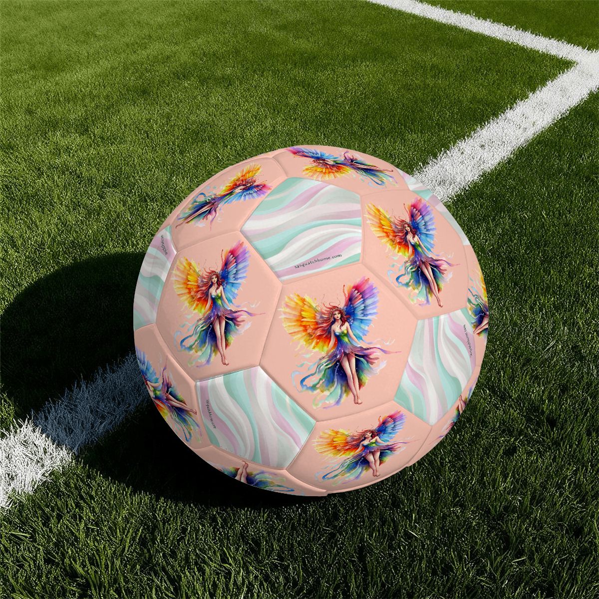 8.5 Inch Training Soccer Ball
