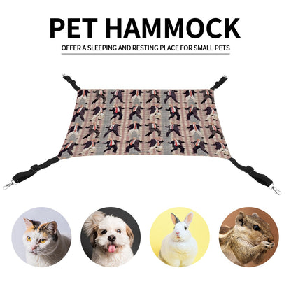 20 Donald Trump Designs, Pet Hammock -  MAGA