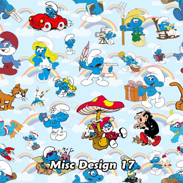 16 Misc Designs, Long Sleeve Baby / Toddler Romper, Faux Cotton