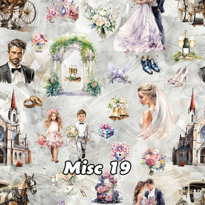20 Misc Designs, Kid’s Bucket Hat