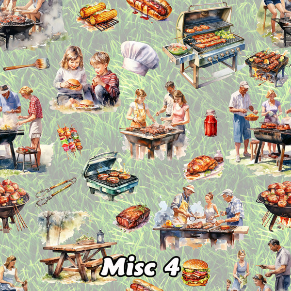 20 Misc Designs, Set of 2 Front Auto Seat Cover