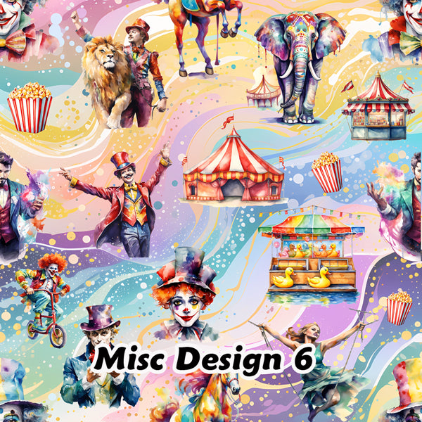 10 Misc Designs, Men's Slip On Sneakers