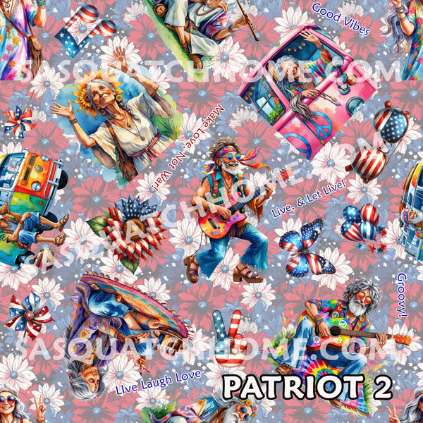 8 Patriotic Designs, Women’s Flip Flops – Personalize with Your Name, eagles, dogs, cats, unicorn