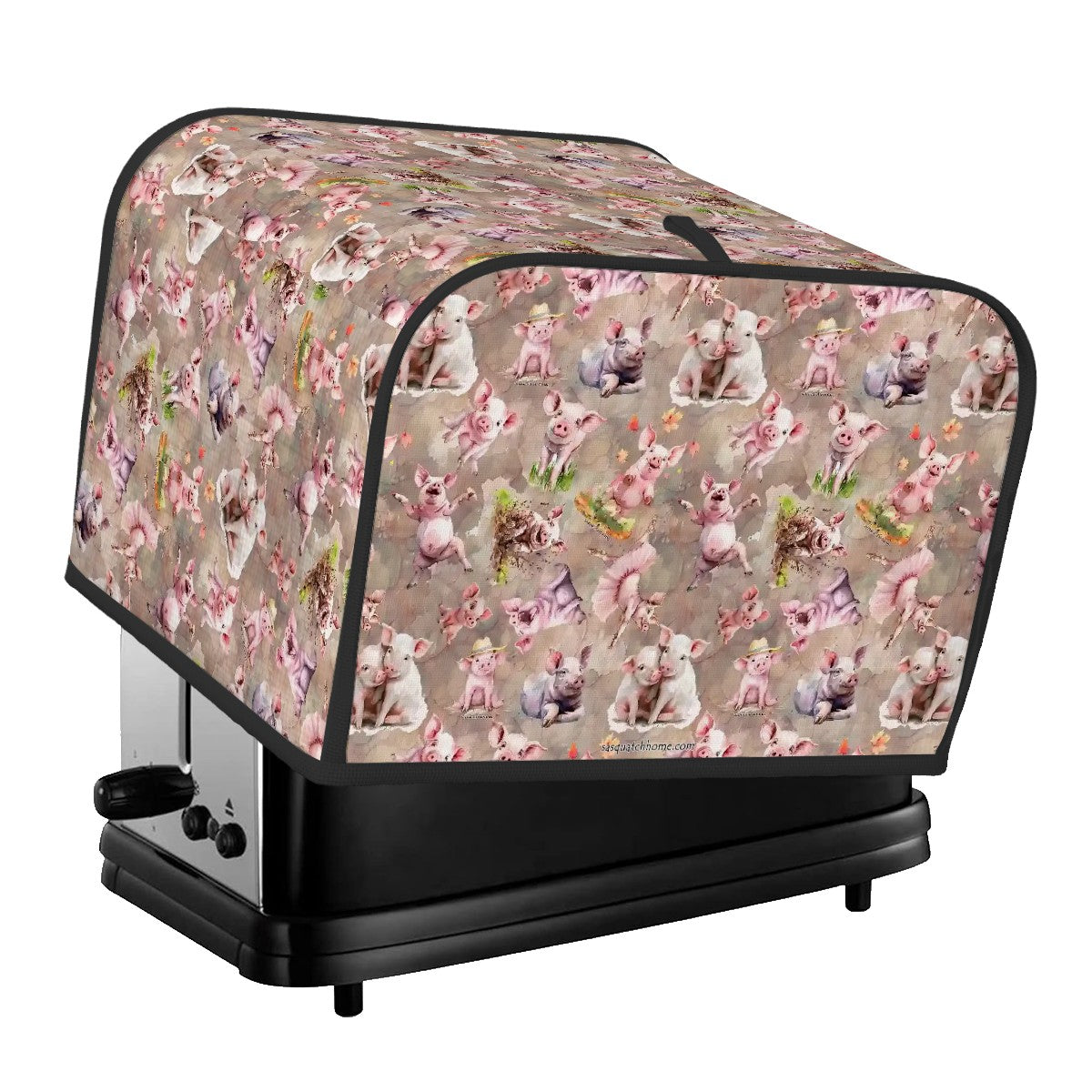 10 Animal Designs, 4 Slice Toaster Cover