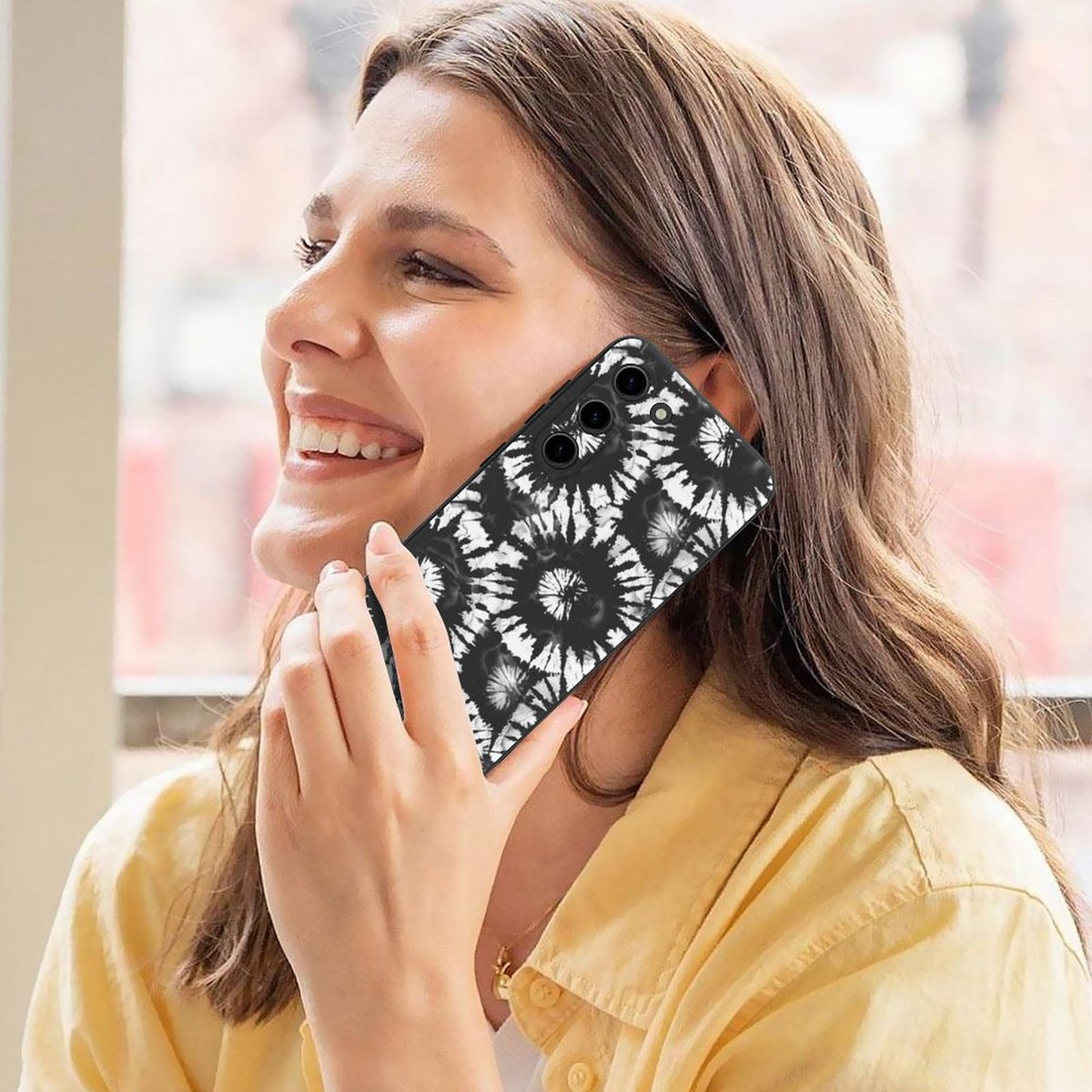Samsung S23 Series Cell Phone Case - 19 Tie Dye Designs