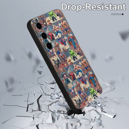 20 Donald Trump Designs Samsung S23 Series Cell Phone Cases