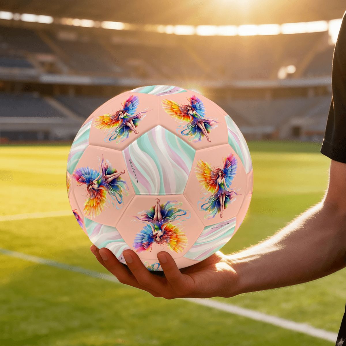 8.5 Inch Training Soccer Ball