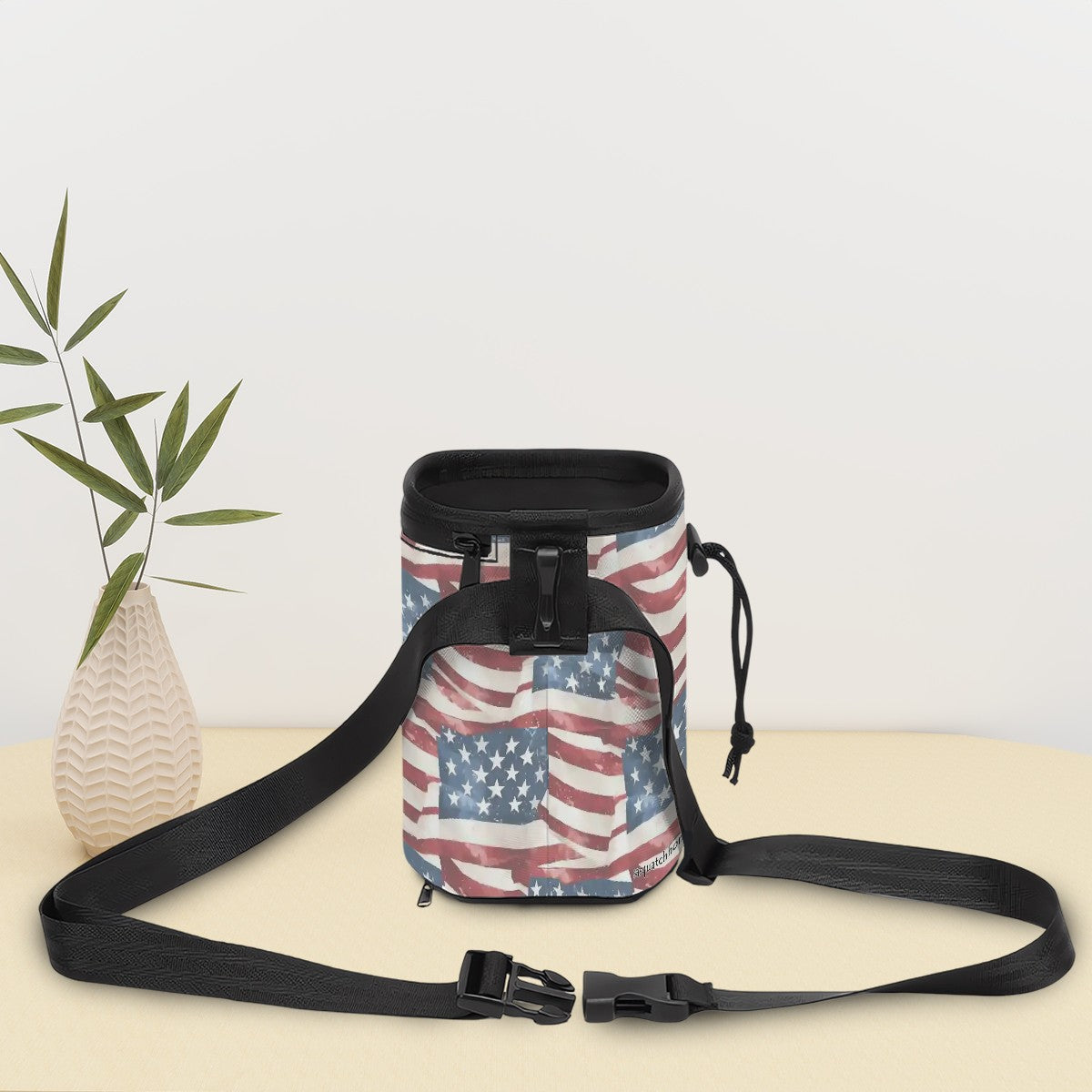 Donald Trump "You're Fired" Pet Toy & Treat Pouch / Purse