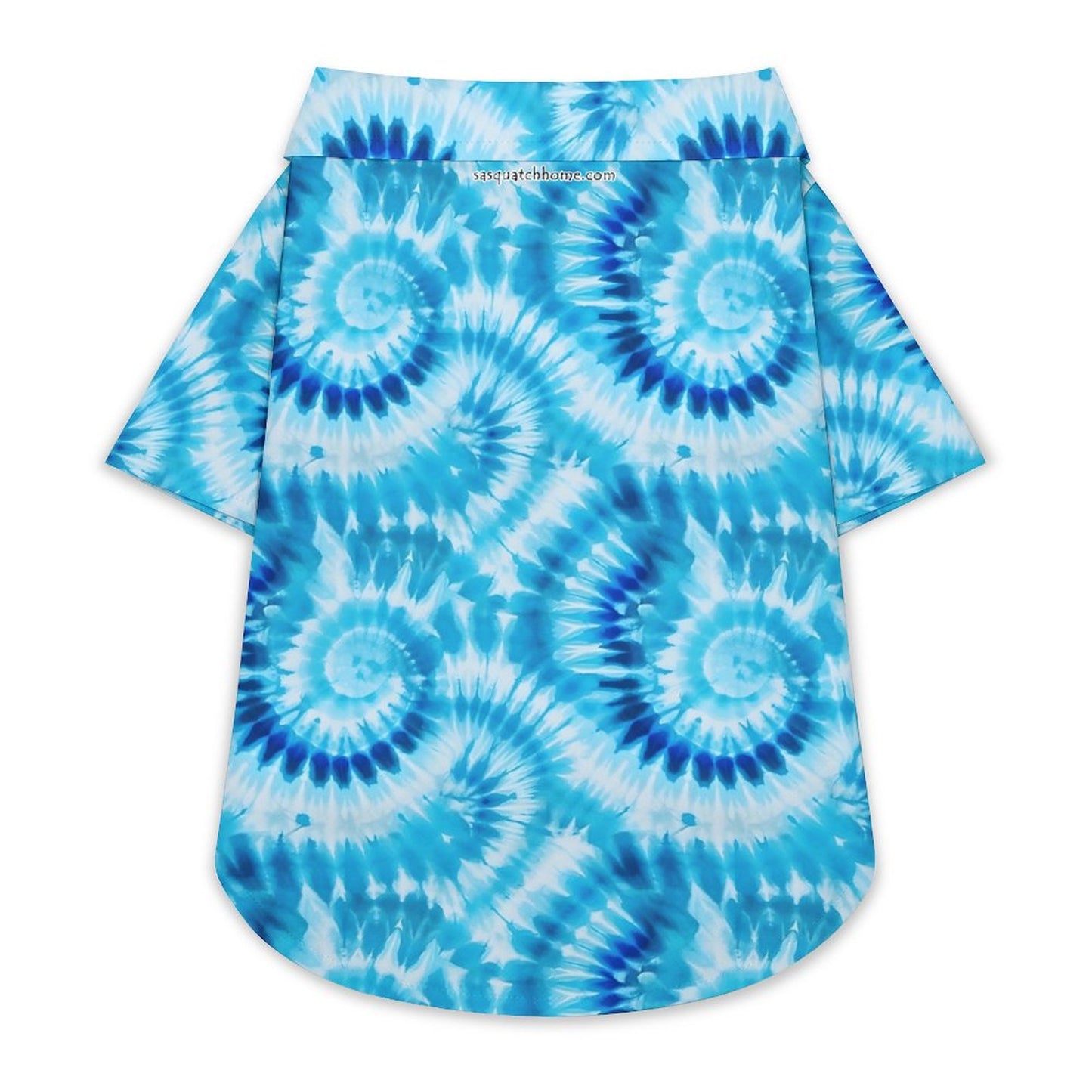 Pet Shirt, dog shirt, cat shirt - Tie Dye Designs