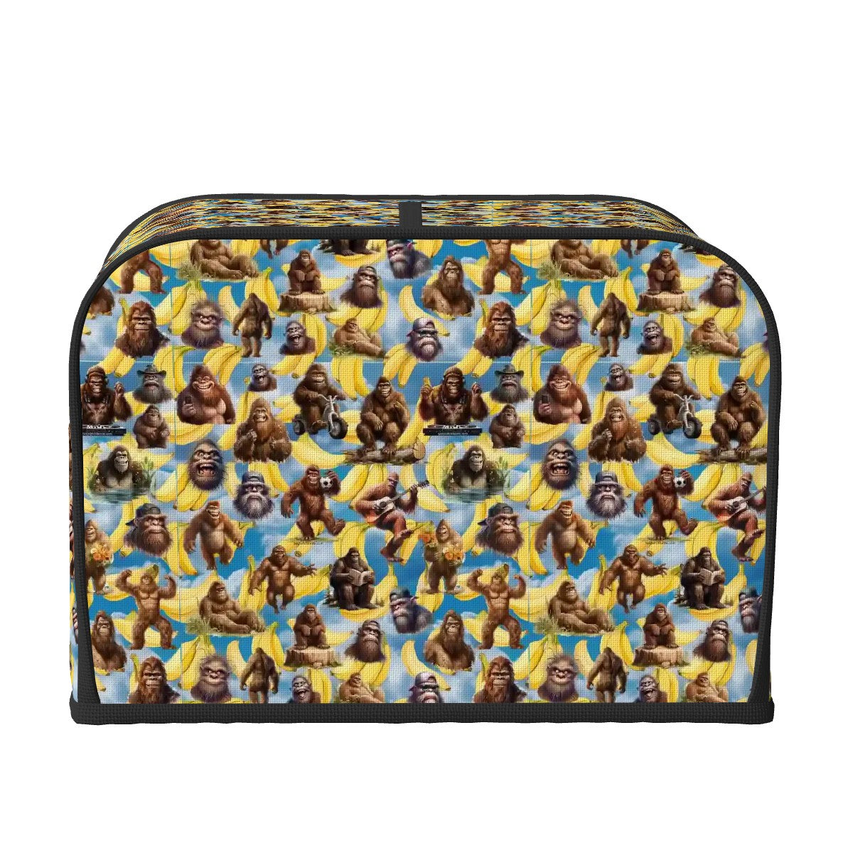 Sasquatch/Bigfoot 4 Slice Toaster Cover 19 Designs