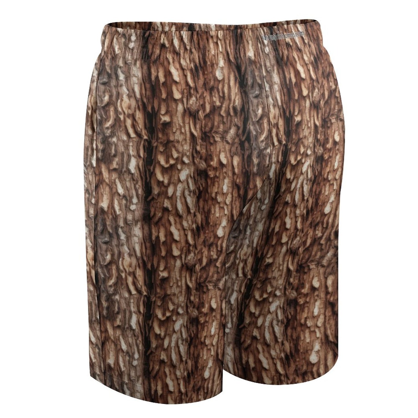 Bigfoot, Sasquatch on Trees, Children’s Beach Pants, Swim Shorts