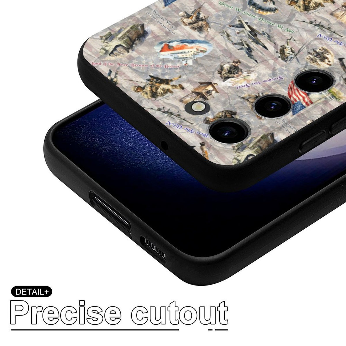20 Awesome Designs - Samsung S23 Series Cell Phone Case